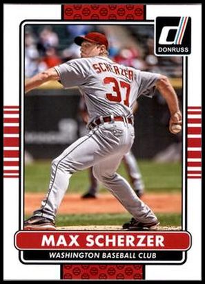 89 Max Scherzer